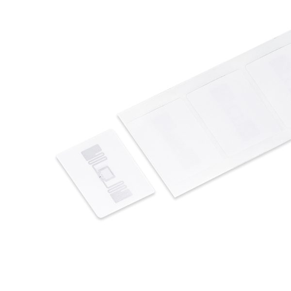 50 50 mm UHF RFID Label