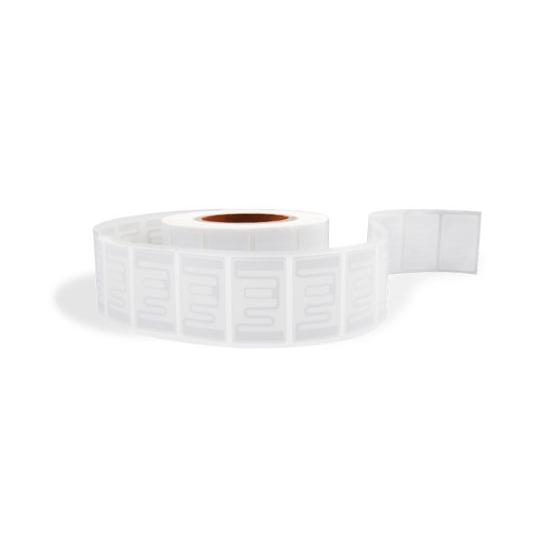 UHF RFID Label 54 34 mm