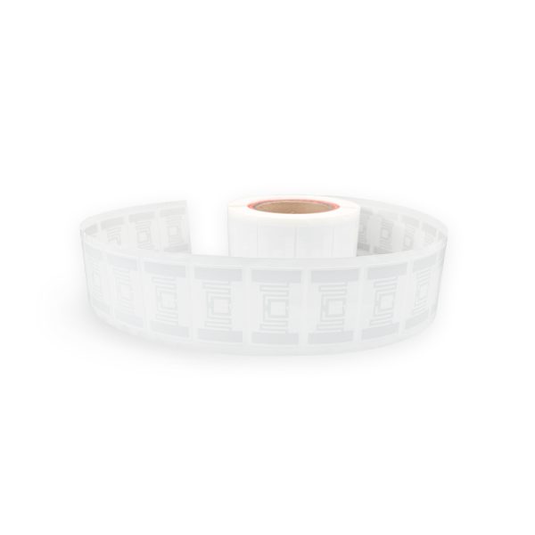 Impinj Monza R6-P UHF RFID Label 54 34 mm
