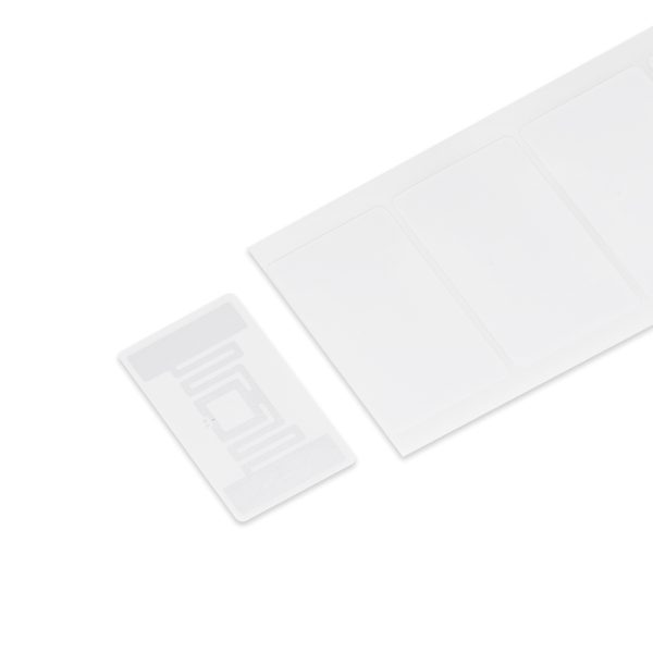 UHF RFID Label 54 34 mm