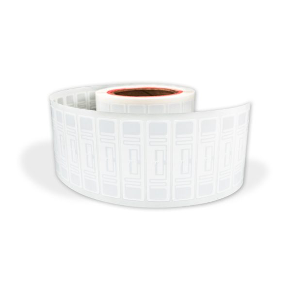 UHF RFID Label 73 20 mm with NXP UCODE 9 chip