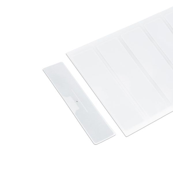 UHF RFID Label 96 22 mm
