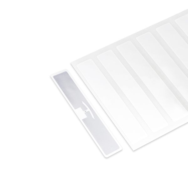 UHF RFID Label 96 22 mm Material Detail