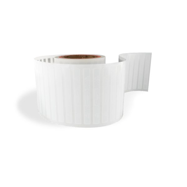 UHF RFID Label 98 12 mm with Alien Higgs 9 chip