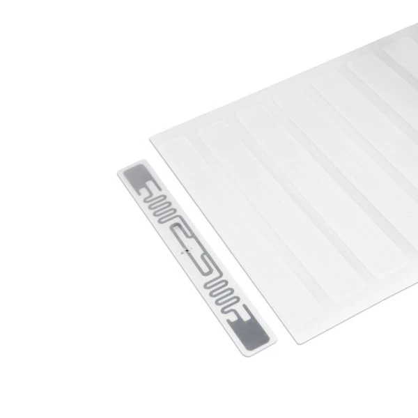 Slim UHF RFID Label 98 12 mm design