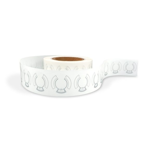 UHF RFID Round Wet Inlay 39 mm