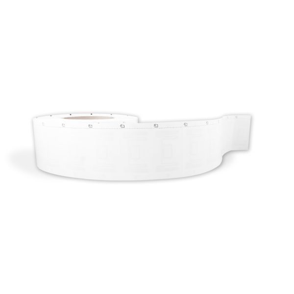 UHF RFID Tag 70 40 mm with NXP UCODE 9 chip
