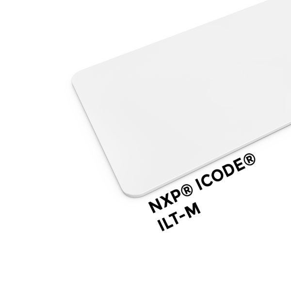 NXP ICODE ILT-M CR80 RFID Card