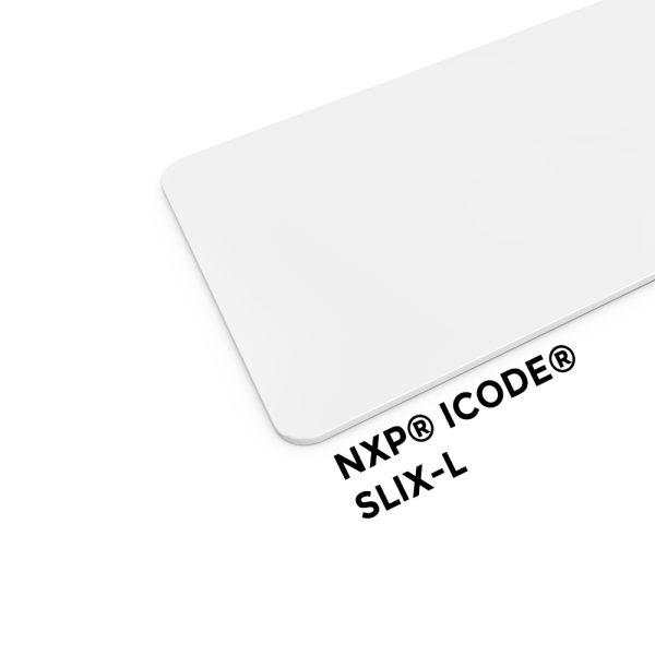 NXP ICODE SLIX-L CR80 HF RFID Card