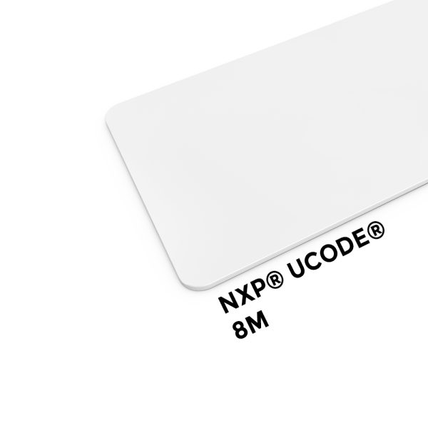 Blank UHF RFID Card