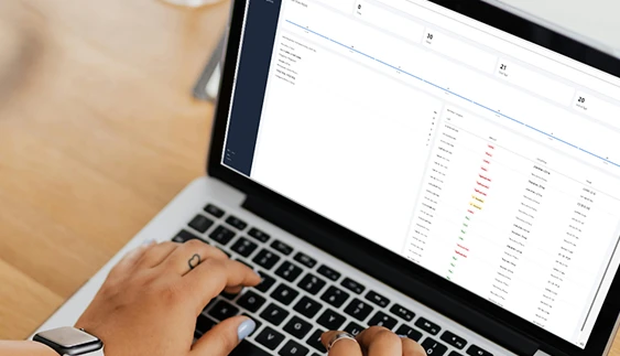 Cloud Verification Dashboard
