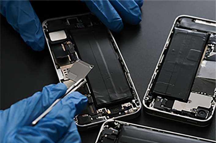 Counterfeit components
