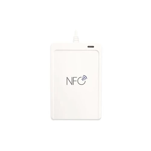 桌面式高频NFC ACS® ACR1552U读写器，ISO/IEC 14443-A & ISO/IEC 14443-B & ISO/IEC 15693 & ISO/IEC 18092 & ISO/IEC 21481，13.56MHz