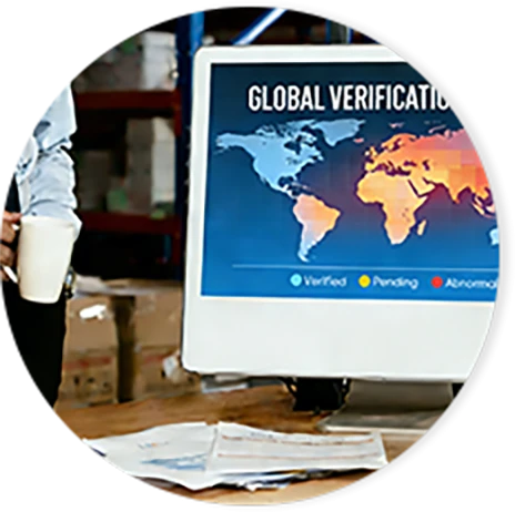 Global Verification Portal