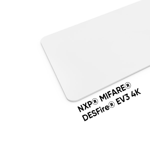 NXP MIFARE DESFire EV3 4K Contactless Smart Card