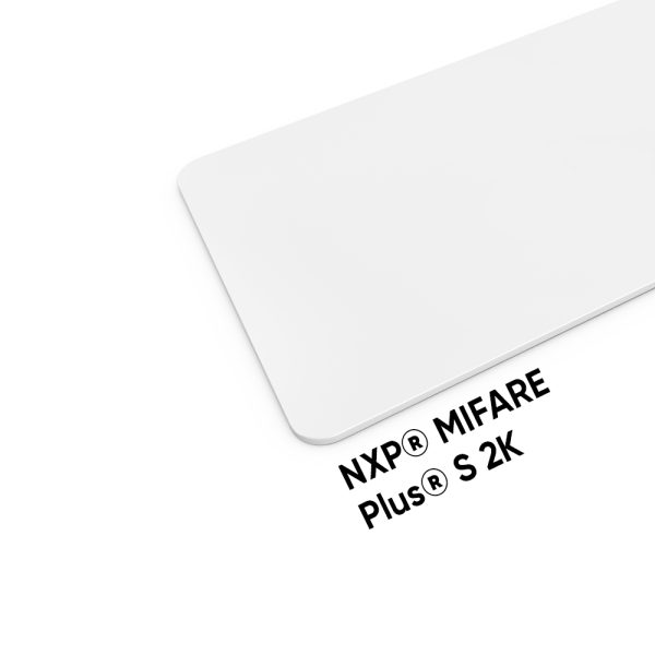 NXP MIFARE Plus S 2K HF RFID Card