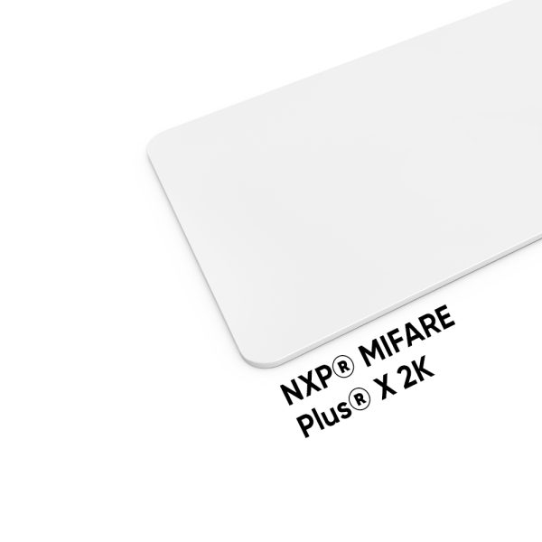 NXP MIFARE Plus X 2K HF RFID Card
