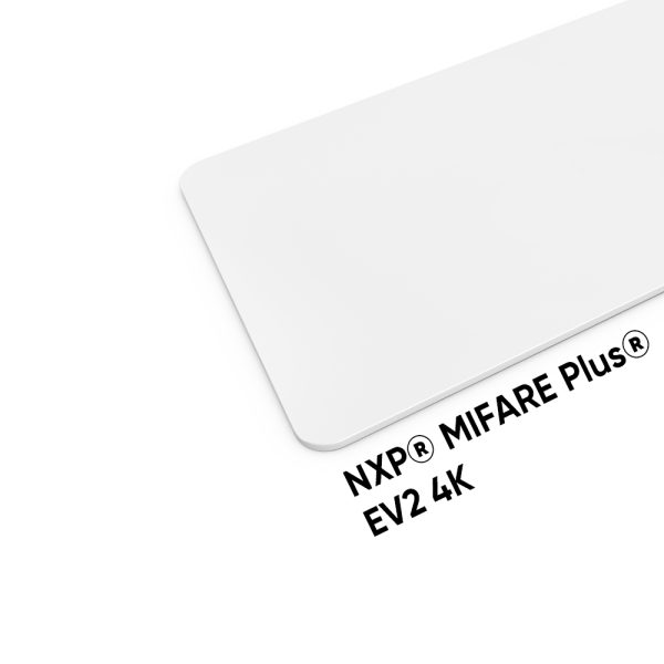 NXP MIFARE Plus EV2 4K RFID Card