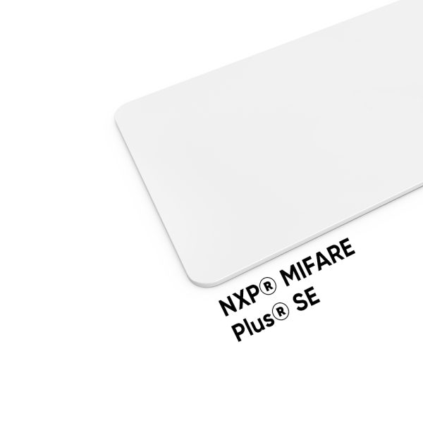 NXP MIFARE Plus SE Card Appearance