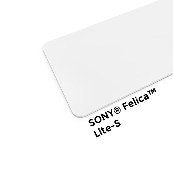 SONY Felica Lite-S CR80 RFID Card