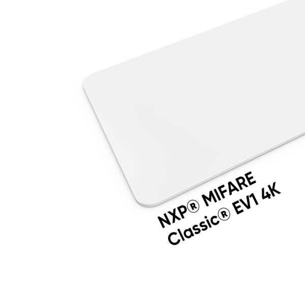 NXP MIFARE Ultralight C HF RFID Card
