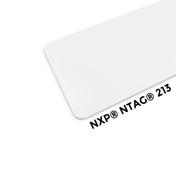 NFC Business Card with high-performance chip