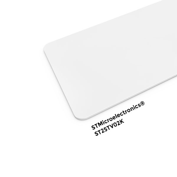 STMicroelectronics ST25TV02K CR80 NFC Card