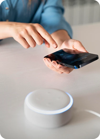 Smart devices / IoT products
