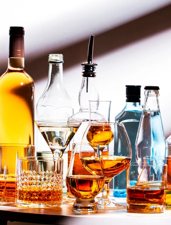 Wine-Spirits