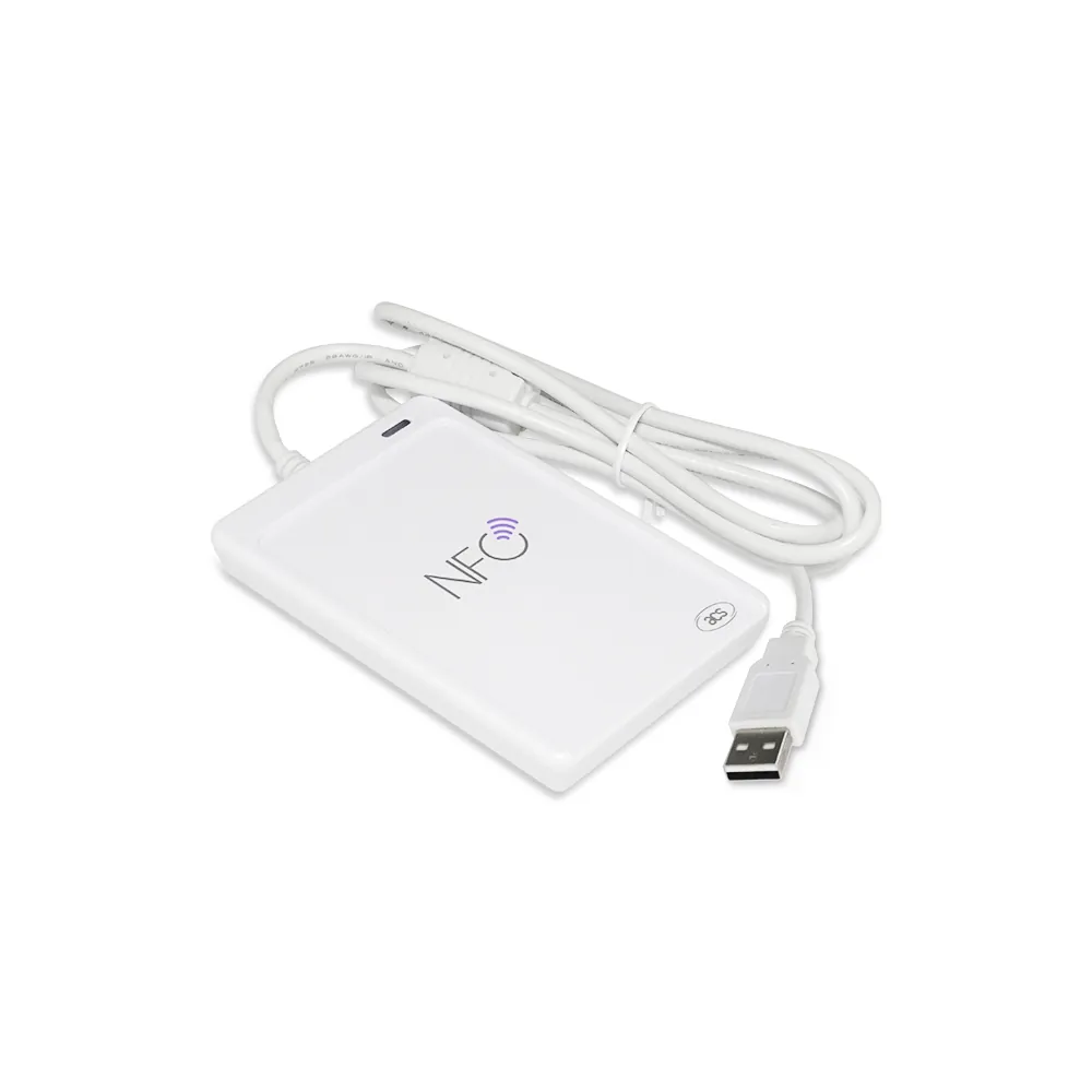 The ACS-ACR1552U-Desktop-HF-NFC-Reader-ACR1552U-M1