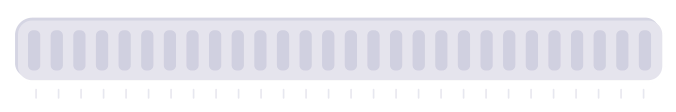 A progress bar visualization indicating real time digital synchronization for industrial maintenance and asset tracking tasks