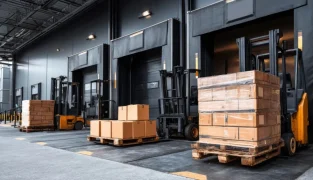 RFID Read Zone Acceptance Criteria for Warehouse Portals