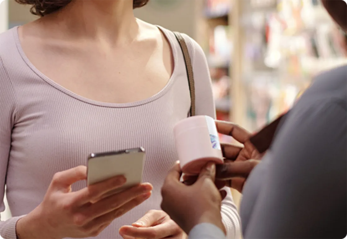 Authentication Designed for Beauty Brands