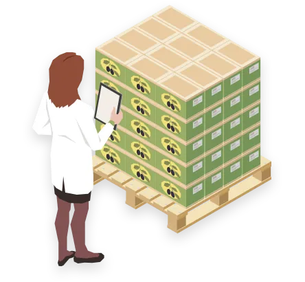 Batch & Perishable Goods Tracking