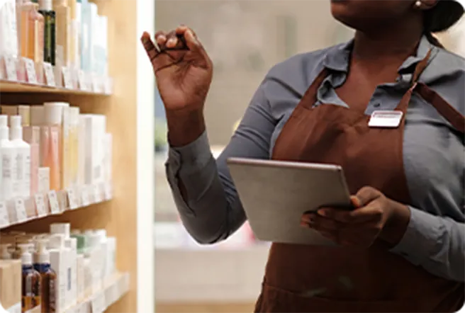 Detect suspicious product activity