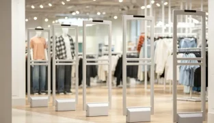 RFID盗難防止システムでアパレル店舗の在庫ロスを削減する方法