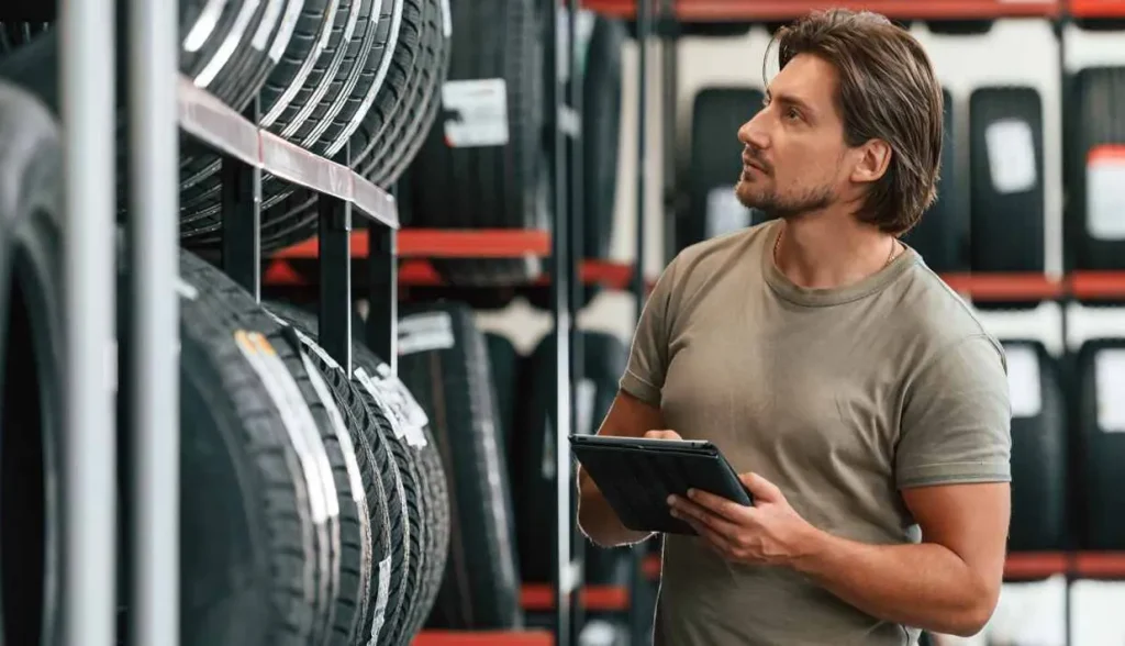 What Is RFID Tire Tracking