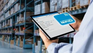中小企業に最適な在庫管理システム：RFIDが在庫管理を改善する方法