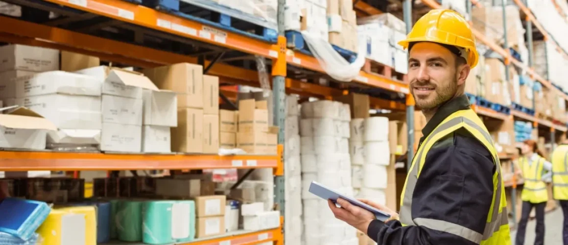 How RFID Logistics Tracking Improves Supply Chain Visibility and Inventory Accuracy