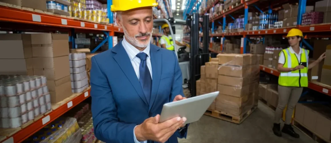 How to Improve Inventory Visibility Across Multiple Warehouses with RFID