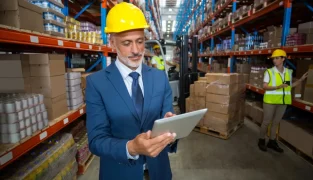 How to Improve Inventory Visibility Across Multiple Warehouses with RFID
