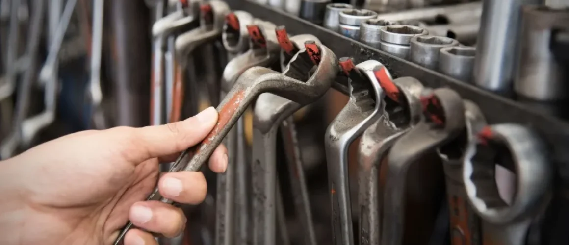 RFID Hand Tool Tracking: How to Prevent Tool Loss and Improve Accountability