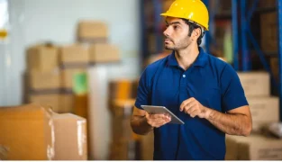 RFID Warehouse Management System: How RFID Automates Modern Warehouse Operations