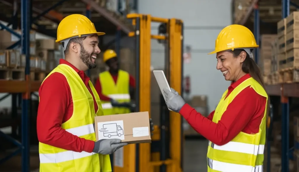 RFID technology reduces operational costs by automating tracking processes and improving workflow efficiency