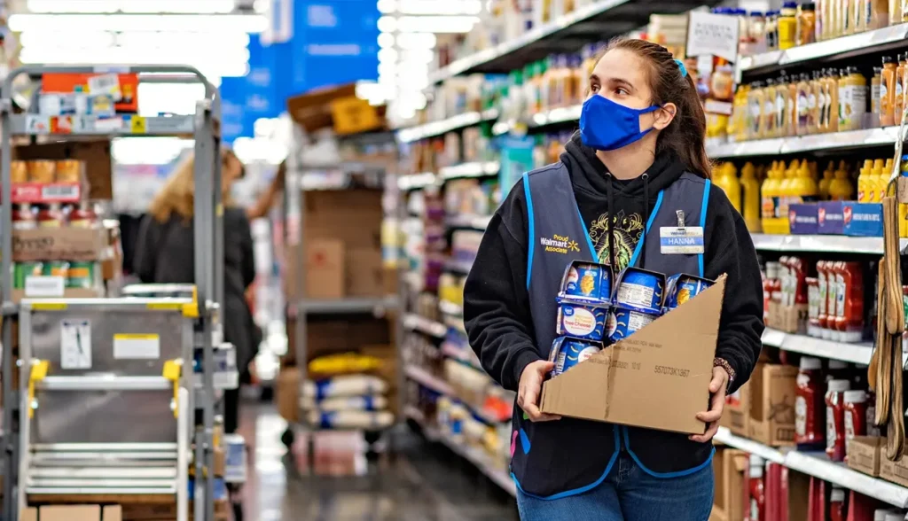 Why Walmart Implemented RFID Inventory Management