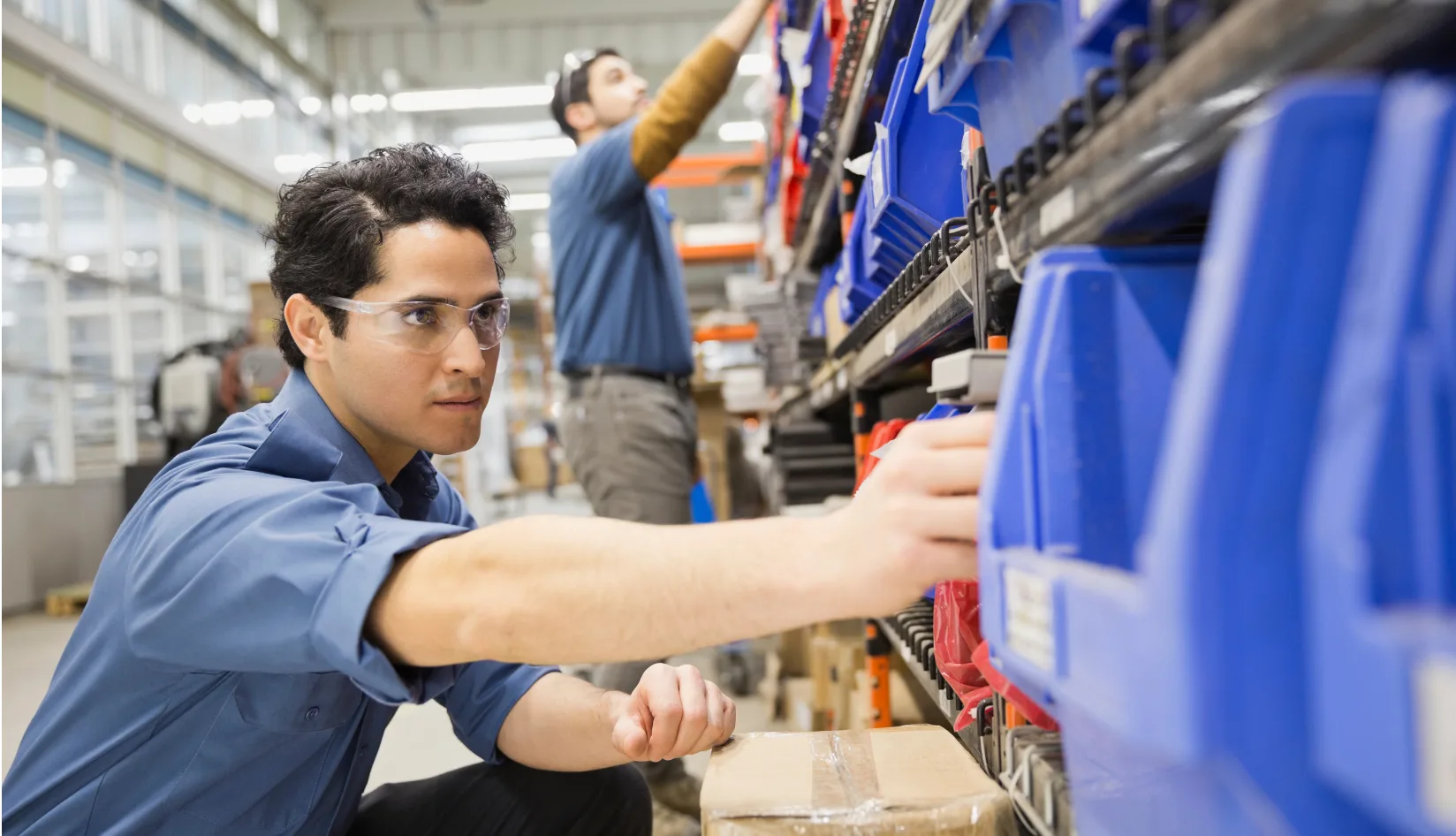 How Cummins Uses RFID Returnable Container Tracking to Improve Supply Chain Visibility